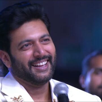 ‘You can’t fool God’: Ravi Mohan and Kenishaa Francis’ Tirupati temple visit triggers new post from actor’s ex-wife Aarti ‘You can’t fool God’: Ravi Mohan and Kenishaa Francis’ Tirupati temple visit triggers new post from actor’s ex-wife Aarti