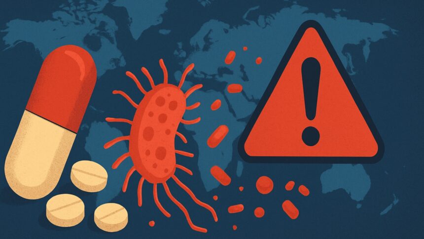Your usual treatments for diseases may not work anymore, WHO warns antibiotic resistance is ‘critically high’ globally