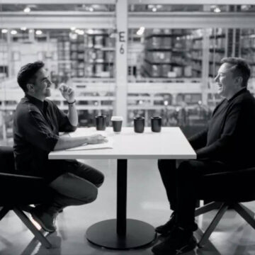 Zerodha co-founder’s podcast: Nikhil Kamath teases episode with Elon Musk; shares ‘funny’ clip