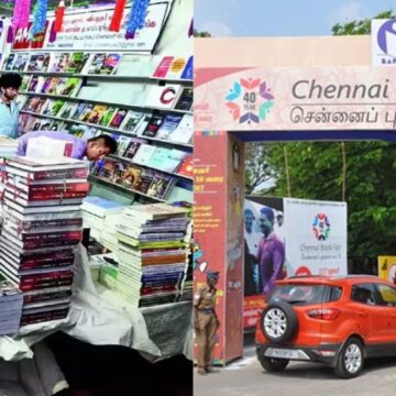 2026 ஜனவரி 7-முதல் சென்னையில் புத்தக கண்காட்சி : பபாசி அறிவிப்பு