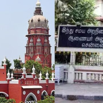 48 கோயில்கள் வரவு செலவு கணக்கு : இணையத்தில் பதிவேற்றம் செய்க உயர்நீதிமன்றம் அதிரடி