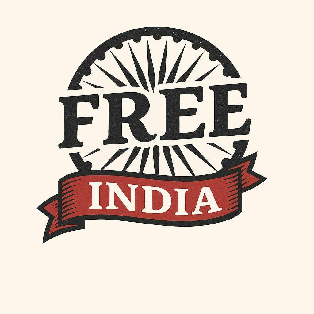 government - Free India