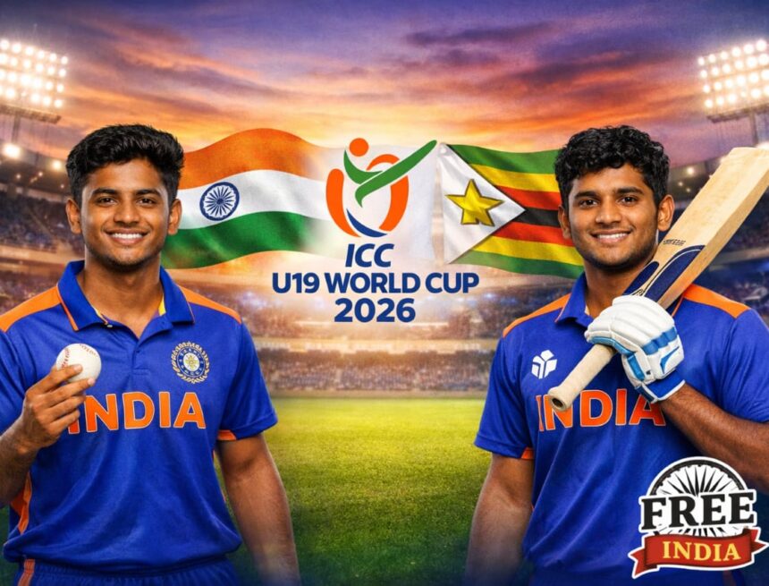 புதிய சாதனை – தமிழகத்திற்கு பெருமை! 🇮🇳🏏