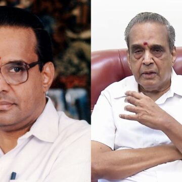 AVM Saravanan, legendary Tamil producer, dies a day after 86th birthday