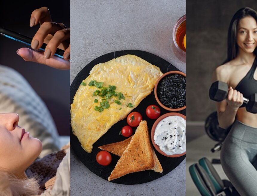 Common Indian morning habits ranked on a scale of 1 to 10; here’s the final result