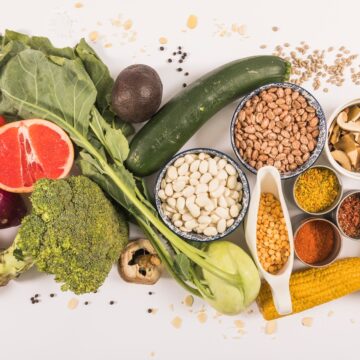 Constipation is not the first sign of fibre deficiency, it is…