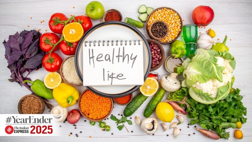 Dinner timings, protein obsession, and therapy talk: The lifestyle debates that defined 2025