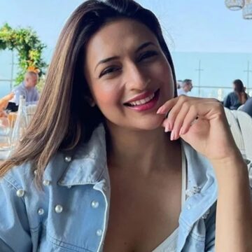 Divyanka Tripathi opens up about having a ‘deviated septum’, using nose strips before sleeping: ‘I struggle to breathe’