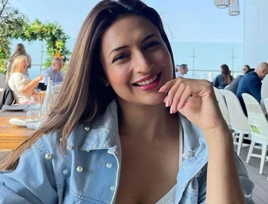 Divyanka Tripathi opens up about having a ‘deviated septum’, using nose strips before sleeping: ‘I struggle to breathe’