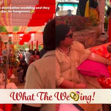 ‘Don’t tell me this is an actual thing’: Move over matcha bars and yoga sessions—IV drip stations are the new wedding trend stealing the spotlight