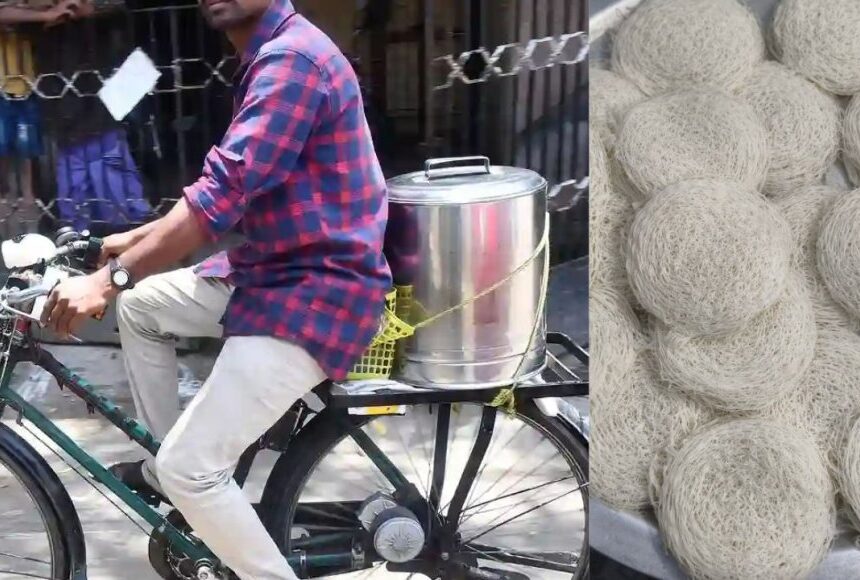 உங்க இஷ்டத்துக்கு இனி சைக்கிள், பைக்கில் இனி இடியாப்பம் விற்க முடியாது 