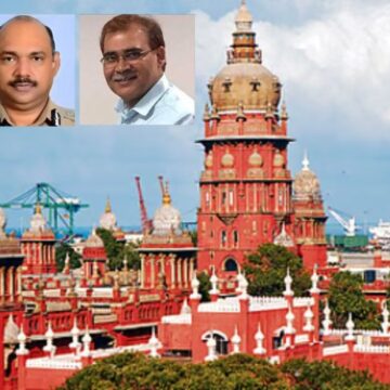 உத்தரவை அமல்படுத்தாத அதிகாரிகள் மீது ஒழுங்கு நடவடிக்கை:  நீதிமன்றம் அதிரடி