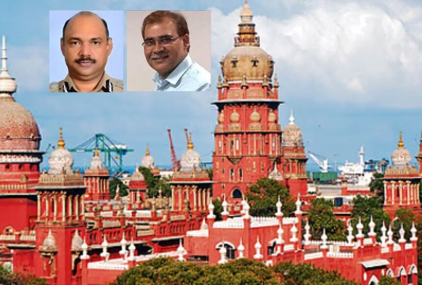 உத்தரவை அமல்படுத்தாத அதிகாரிகள் மீது ஒழுங்கு நடவடிக்கை:  நீதிமன்றம் அதிரடி
