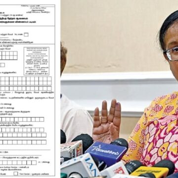  "என்னது ஏ பெயர் இல்லையா?" வாக்காளர் பெயரை சேர்க்க இதை முதல் செய்யுங்க…