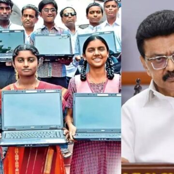 காலேஜ் ஸ்டூடண்ட்களுக்கு ஸ்வீட் நியூஸ் : ஜனவரி 5-ம் தேதி இலவச லேப்டாப் வழங்க திட்டம் ? காலேஜ் ஸ்டூடண்ட்களுக்கு ஸ்வீட் நியூஸ் : ஜனவரி 5-ம் தேதி இலவச லேப்டாப் வழங்க திட்டம் ?