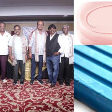 குளியல் சோப் 5% துணி சோப் 18% என்னங்க இது : ஜிஎஸ்டி வரியை குறைக்க வேண்டும் சோப் உற்பத்தியாளர்கள் வலியுறுத்தல் குளியல் சோப் 5% துணி சோப் 18% என்னங்க இது : ஜிஎஸ்டி வரியை குறைக்க வேண்டும் சோப் உற்பத்தியாளர்கள் வலியுறுத்தல்