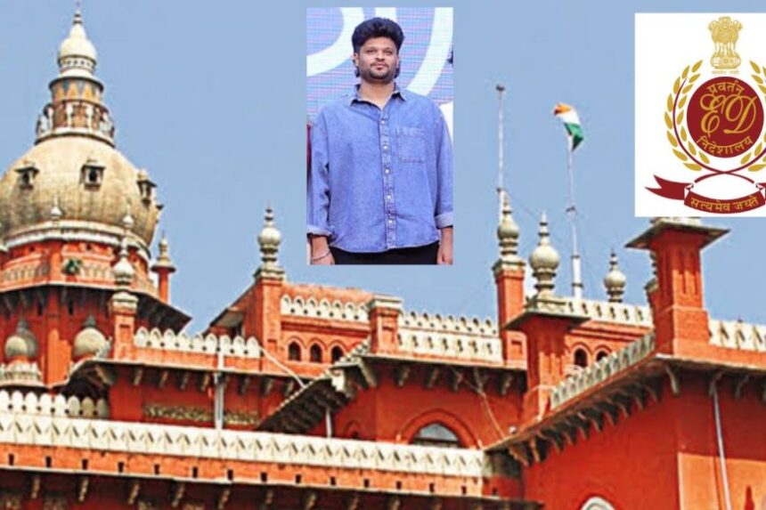 சினிமா தயாரிப்பாளர் ஆகாஷ் பாஸ்கரன் தாக்கல் செய்த அவதூறு வழக்கு: அமலாக்கத்துறை நிபந்தனையற்ற மன்னிப்பு