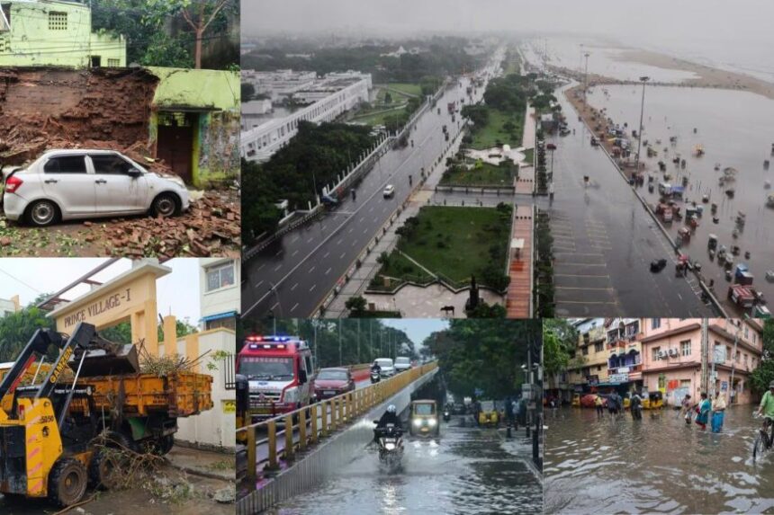 சென்னையில் தொடரும் கனமழை: ஏரிகளில் நீர்மட்டம் உயர்வு : இயல்பு வாழ்க்கை பாதிப்பு சென்னையில் தொடரும் கனமழை: ஏரிகளில் நீர்மட்டம் உயர்வு : இயல்பு வாழ்க்கை பாதிப்பு