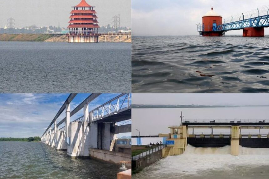 சென்னைவாசிகள் காலிகுடங்களுடன் அலைய வேண்டாம் : அடுத்த ஆண்டு குடிநீர் தட்டுப்பாடு இருக்காது சென்னைவாசிகள் காலிகுடங்களுடன் அலைய வேண்டாம் : அடுத்த ஆண்டு குடிநீர் தட்டுப்பாடு இருக்காது