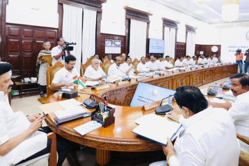 ஜனவரி 6-ல் தமிழக அமைச்சரவை கூட்டம் : முக்கிய அறிவிப்புகள் ஓப்புதல் அளிக்க வாய்ப்பு ?