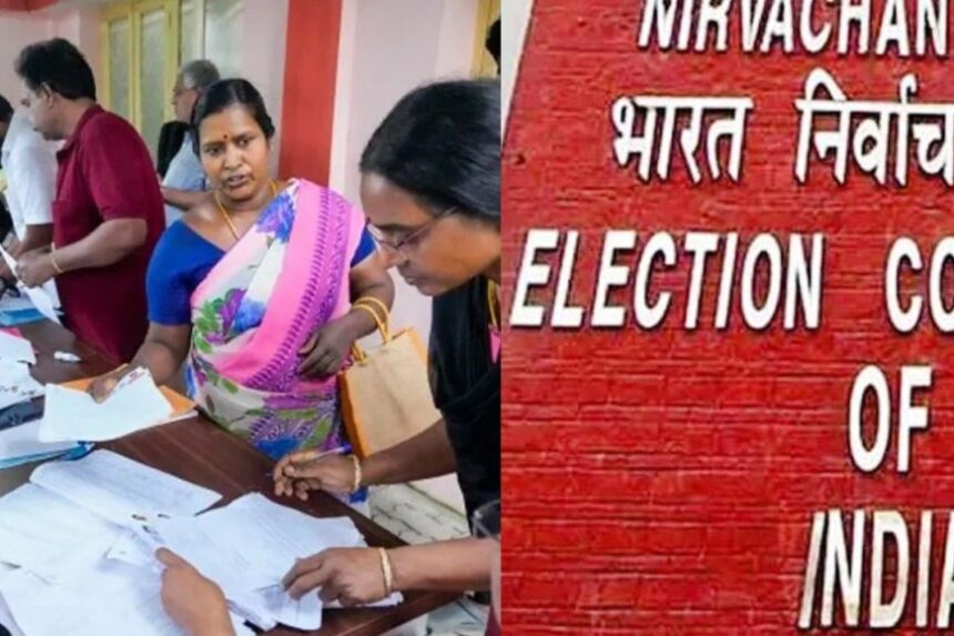 தமிழகத்தில் 77 லட்சம் பேர் வாக்களிக்க முடியாது ?   வாக்காளர் பட்டியலில் பெயர் நீக்க முடிவு