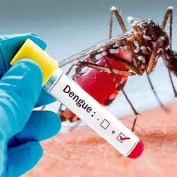 தமிழகத்தில் கடந்தாண்டு டெங்கு காய்ச்சலுக்கு 25,278 பேர் பாதிப்பு 