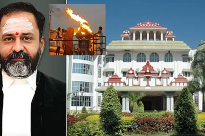 திருப்பரங்குன்றம் தீபம் வழக்கு செவ்வாய்கிழமை ஒத்தி வைப்பு : மதுரை உயர்நீதிமன்றம்