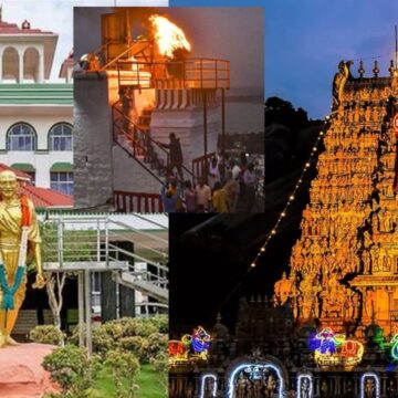 திருப்பரங்குன்றம் நீதிமன்ற அவமதிப்பு வழக்கு : தேதிகுறிப்பிடாமல் ஒத்தி வைப்பு 