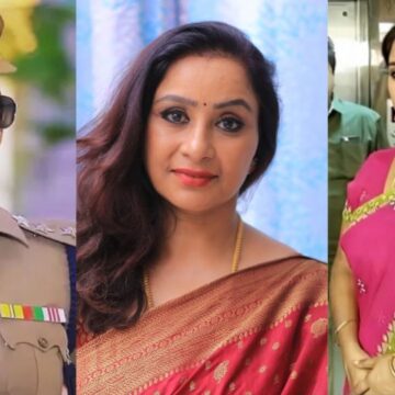 தொழிலதிபரிடம் பணம், நகை பறிப்பு : டிவி நடிகை தலைமறைவு : போலீஸ் வலைவீச்சு 