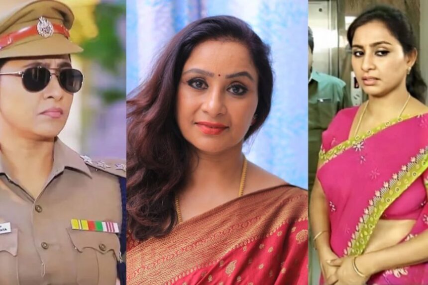 தொழிலதிபரிடம் பணம், நகை பறிப்பு : டிவி நடிகை தலைமறைவு : போலீஸ் வலைவீச்சு 