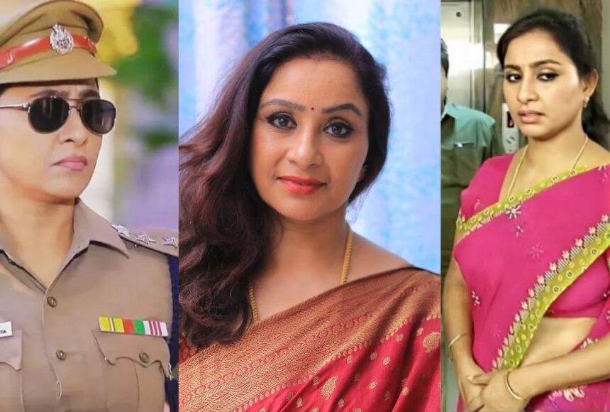 தொழிலதிபரிடம் பணம், நகை பறிப்பு : டிவி நடிகை தலைமறைவு : போலீஸ் வலைவீச்சு 