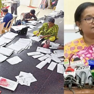 நாளைக்கு தான் லாஸ்ட் சான்ஸ்: பிப்ரவரி 17-ம் தேதி இறுதி வாக்காளர் பட்டியல் நாளைக்கு தான் லாஸ்ட் சான்ஸ்: பிப்ரவரி 17-ம் தேதி இறுதி வாக்காளர் பட்டியல்