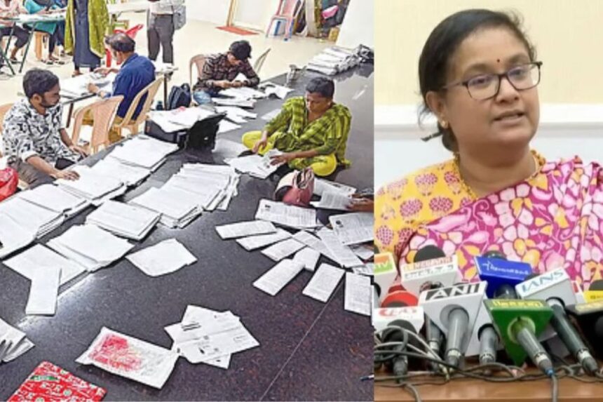 நாளைக்கு தான் லாஸ்ட் சான்ஸ்: பிப்ரவரி 17-ம் தேதி இறுதி வாக்காளர் பட்டியல் 