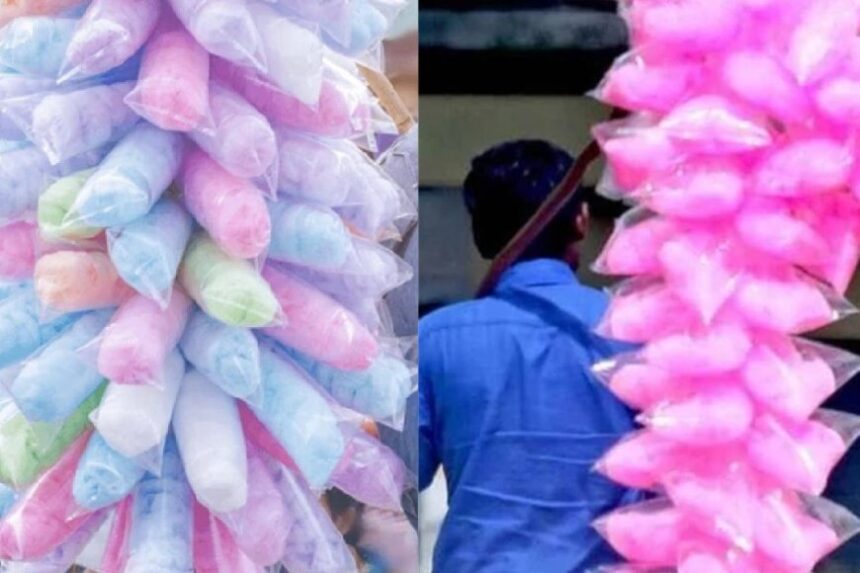 பஞ்சு மிட்டாய் விற்பனைக்கு மேலும் ஓராண்டு தடை: புதுச்சேரியை பின்பற்றுமா தமிழகம் 