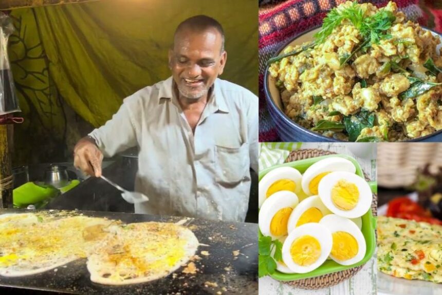 புதிய உச்சத்தில்  முட்டை விலை : ஆம்லெட், முட்டை தோசை, பெடிமாஸ் விலை உயர்த்த ஹோட்டல்கள் திட்டம் 