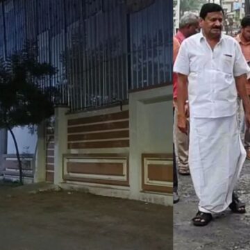 மின் இணைப்பை தவறாக பயன்படுத்திய மேயர்:  வீட்டுக்கு கரெண்ட் கட் : மின்வாரியம் அதிரடி