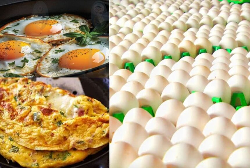 விண்ணை தொடும் முட்டை விலை உயர்வு: இனி ஆம்லெட், ஆஃபாயில் குட்பை 