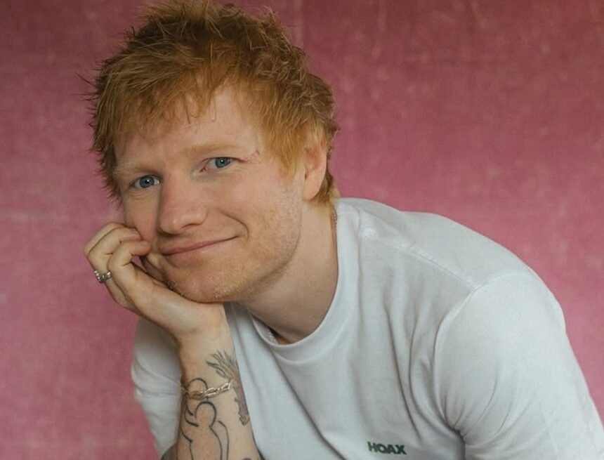 Ed Sheeran opens up about his fitness routine and giving up daily drinking: ‘It was quite important for fitness’