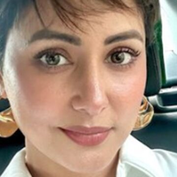 Hina Khan says she is recovering, talks about cancer ‘history’ in her family: ‘I never thought it is going to happen to me’