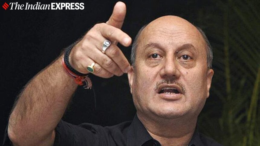 ‘I begged them to save me’: Anupam Kher recalls his frightening marijuana and bhaang experience; how it disrupts perception and triggers fear in users