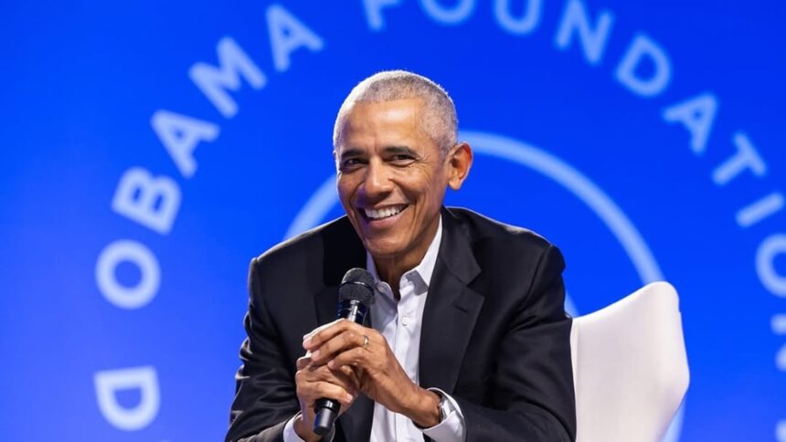 ‘I don’t watch the news’: Barack Obama explains how he stays informed