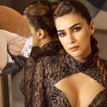 ‘If someone like Kriti Sanon is making sleep non-negotiable, what’s our excuse?’: Nutritionist decodes actor’s daily routine