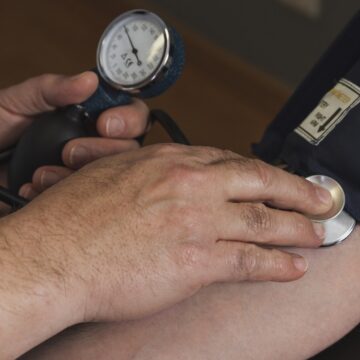 ‘Is a blood pressure of 150/80 mmHg dangerous for those who are 65 years and older?’