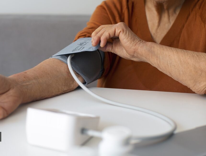 ‘Is it bad to check your blood pressure a lot?’