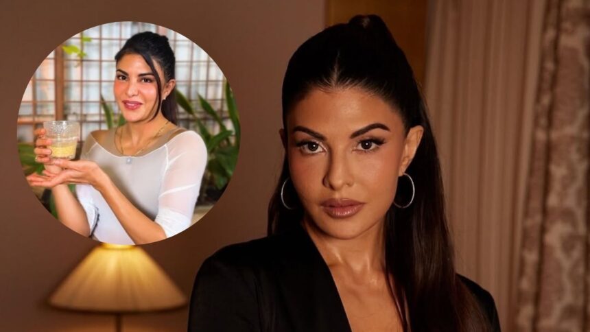 Jacqueline Fernandez swears by a special ‘fragrance milk’ that cuts off ‘any odour-inducing bacteria’; experts weigh in