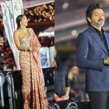 Jana Nayagan Movie Audio Launch Live Updates: Atlee, Nelson Dilipkumar, Lokesh Kanagaraj heap praise on Vijay; Anirudh Ravichander takes the stage