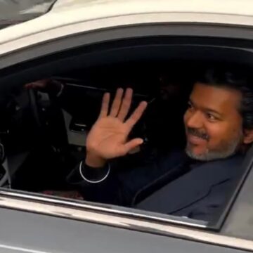 Jana Nayagan Movie Audio Launch Live Updates: Vijay arrives and waves at his fans in Malaysia, event delayed due to rain