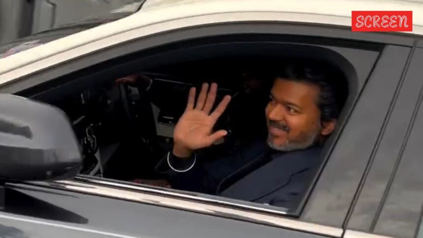 Jana Nayagan Movie Audio Launch Live Updates: Vijay arrives and waves at his fans in Malaysia, event delayed due to rain