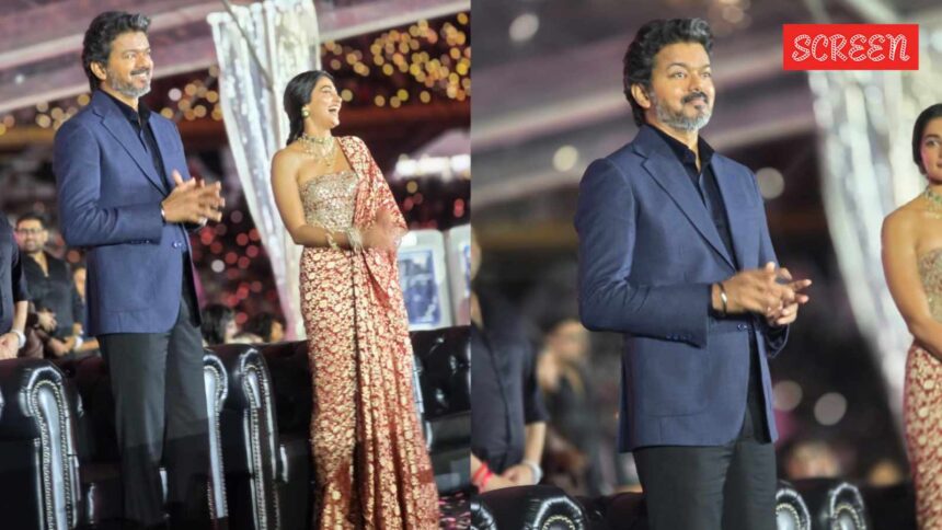 Jana Nayagan Movie Audio Launch Live Updates: Vijay reveals why he is stepping away from cinema