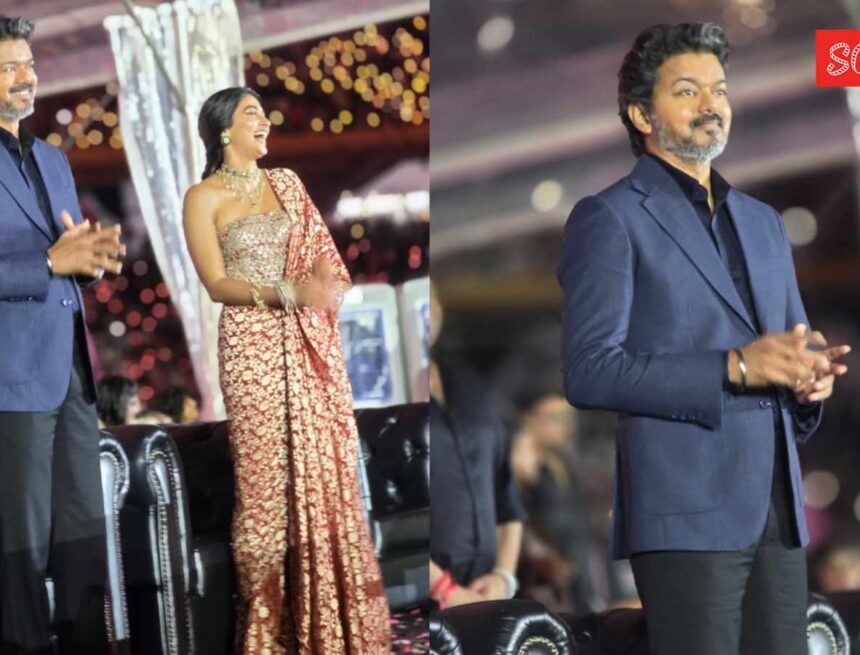 Jana Nayagan Movie Audio Launch Live Updates: Vijay reveals why he is stepping away from cinema